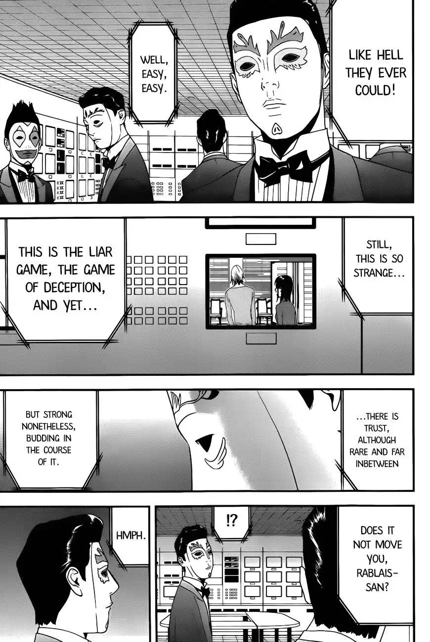 Liar Game Chapter 182 15